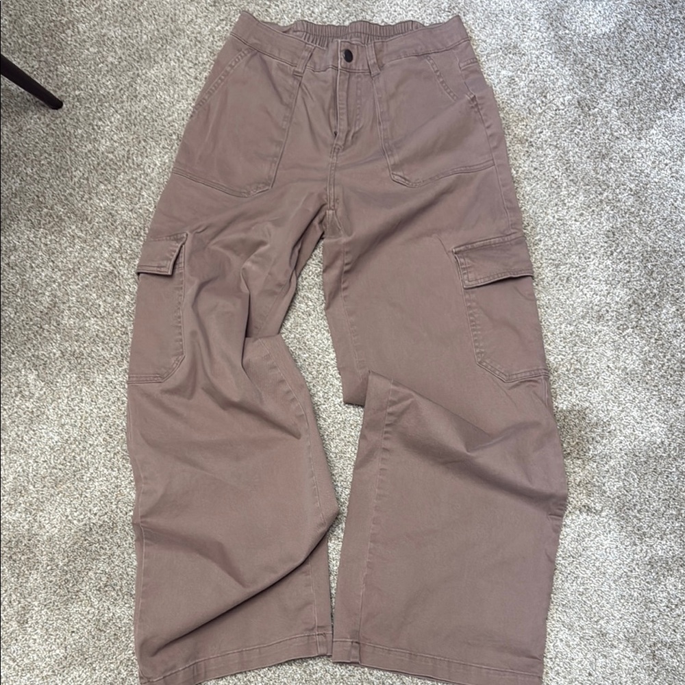Wild Fable Cargo Pants - Tan